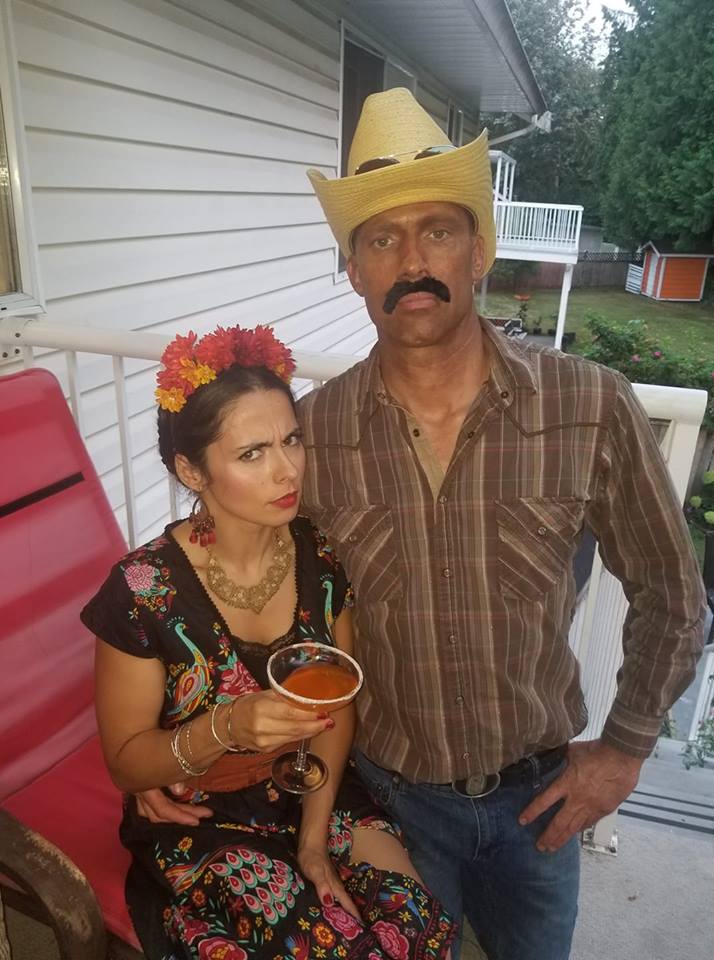 Mexican Party 2018